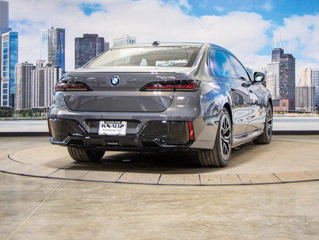 2026 BMW 7 Series 750e xDrive