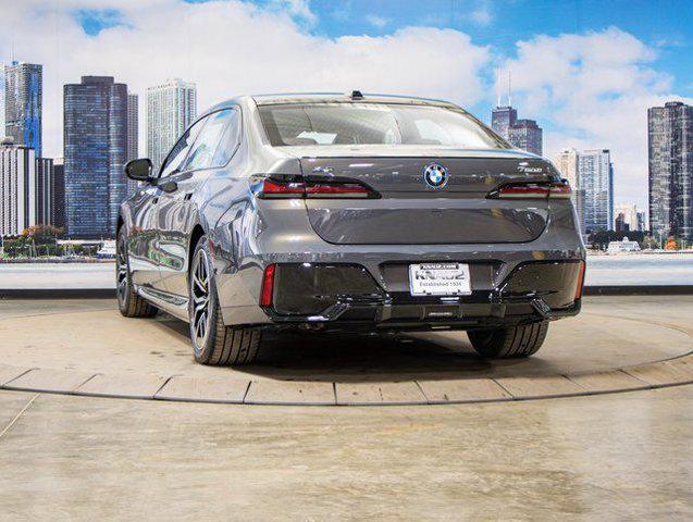2026 BMW 7 Series 750e xDrive