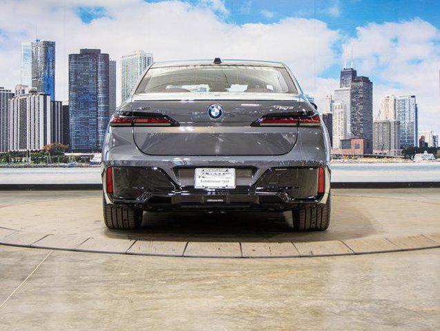2026 BMW 7 Series 750e xDrive