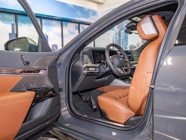 2026 BMW 7 Series 750e xDrive