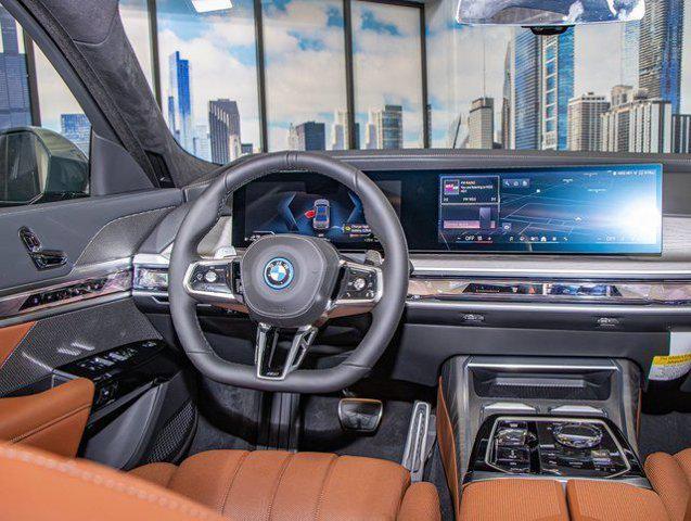 2026 BMW 7 Series 750e xDrive