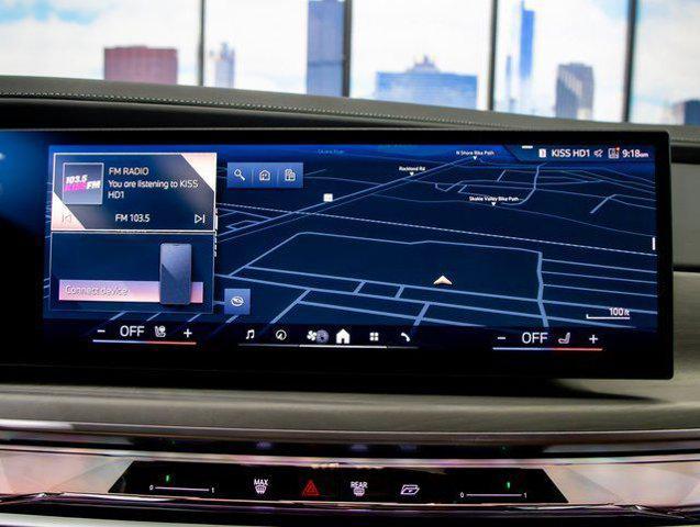 2026 BMW 7 Series 750e xDrive