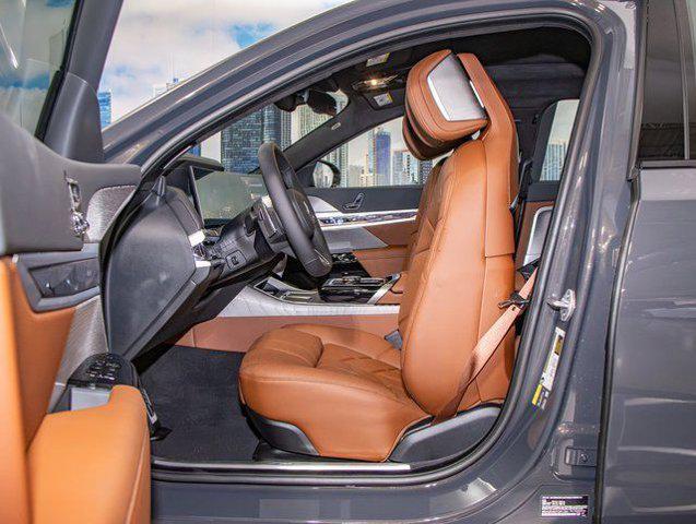 2026 BMW 7 Series 750e xDrive