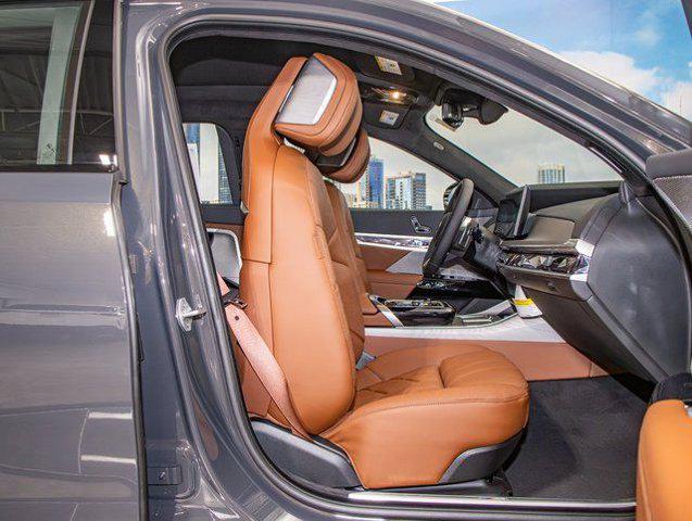 2026 BMW 7 Series 750e xDrive
