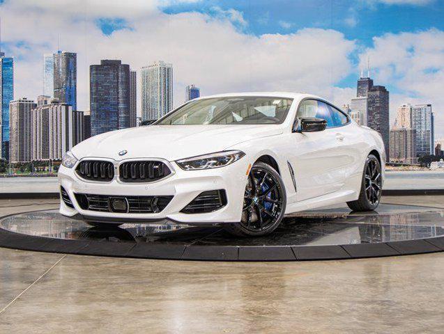 2026 BMW M8 xDrive