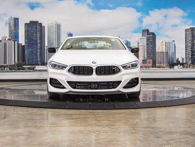 2026 BMW M8 xDrive