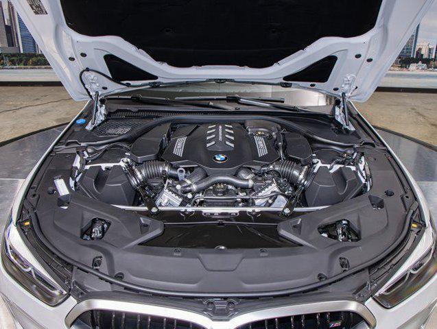 2026 BMW M8 xDrive