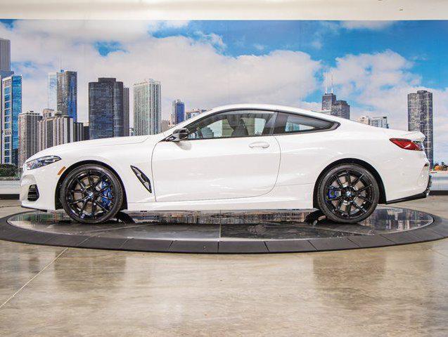 2026 BMW M8 xDrive