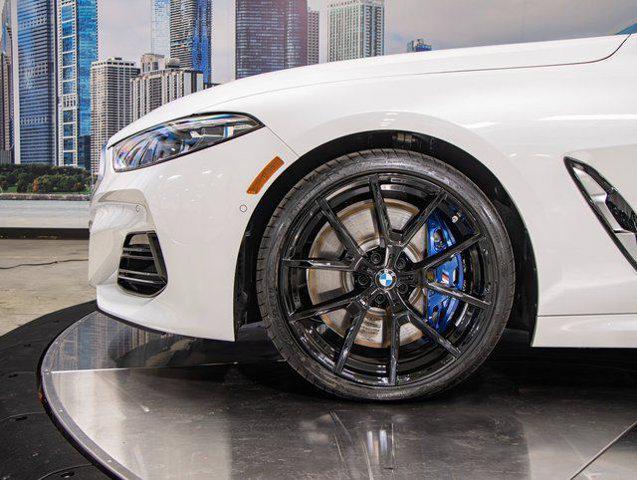 2026 BMW M8 xDrive