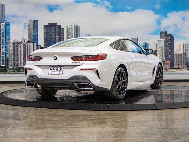 2026 BMW M8 xDrive