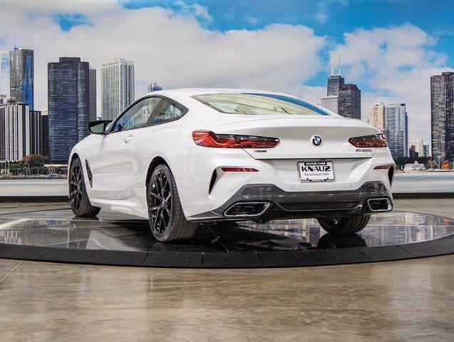 2026 BMW M8 xDrive