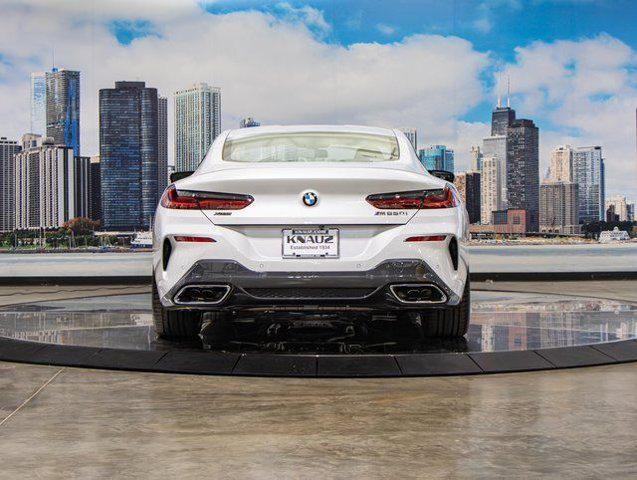 2026 BMW M8 xDrive