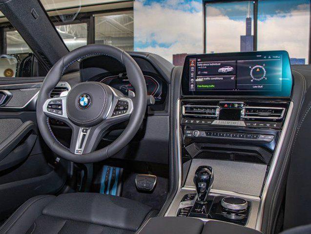 2026 BMW M8 xDrive