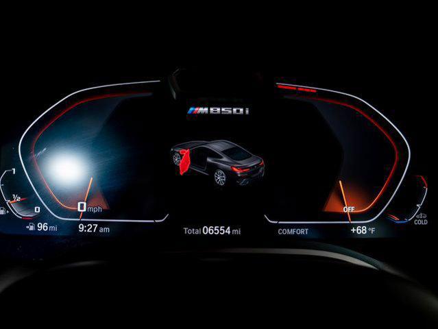 2026 BMW M8 xDrive