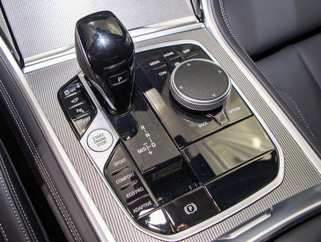 2026 BMW M8 xDrive