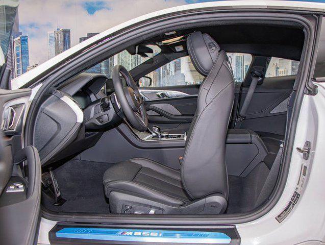 2026 BMW M8 xDrive
