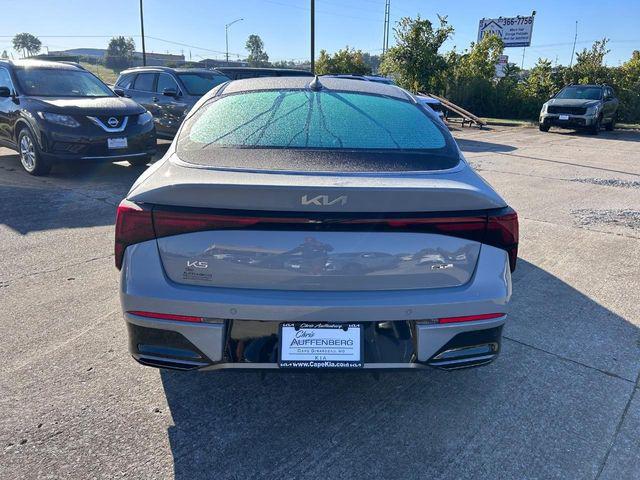 2026 Kia K5 GT-Line AWD