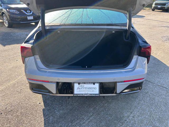 2026 Kia K5 GT-Line AWD
