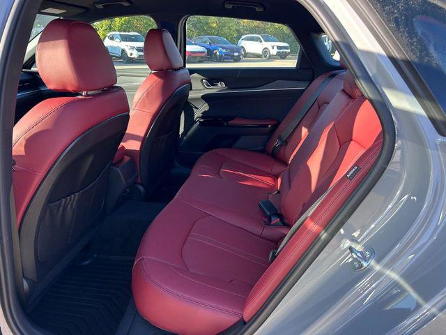 2026 Kia K5 GT-Line AWD