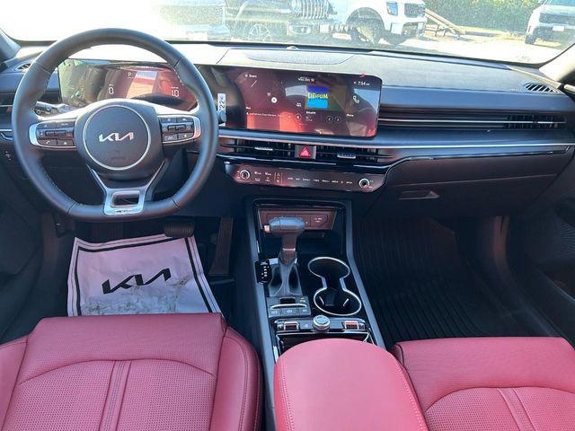 2026 Kia K5 GT-Line AWD