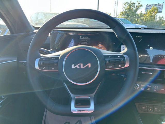 2026 Kia K5 GT-Line AWD
