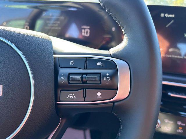 2026 Kia K5 GT-Line AWD