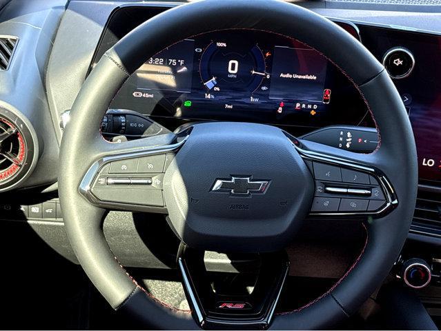 2026 Chevrolet Equinox RS, FWD