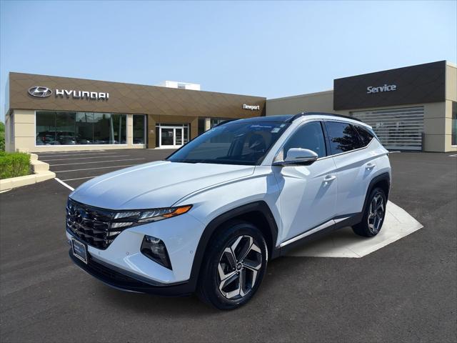2024 Hyundai Tucson Limited for sale in MIDDLETOWN, RI