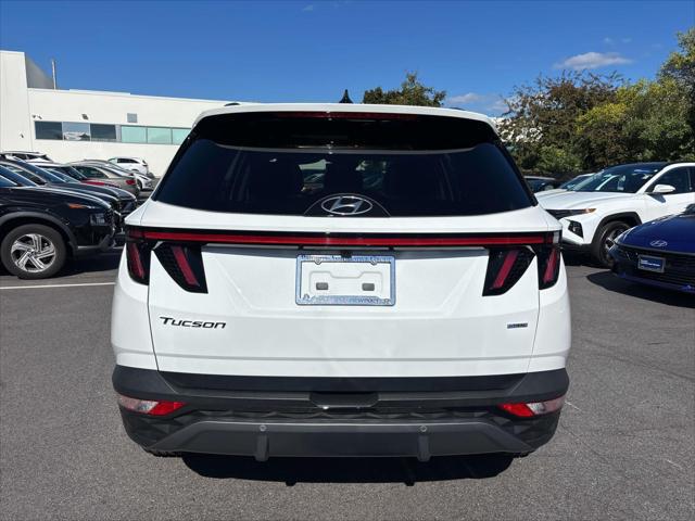 2024 Hyundai Tucson Limited