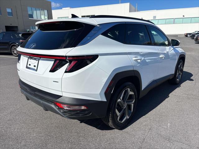 2024 Hyundai Tucson Limited