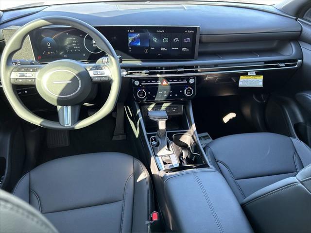 2026 Hyundai Santa Cruz SEL Activity