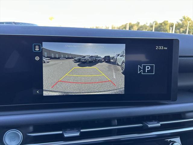 2026 Hyundai Santa Cruz SEL Activity