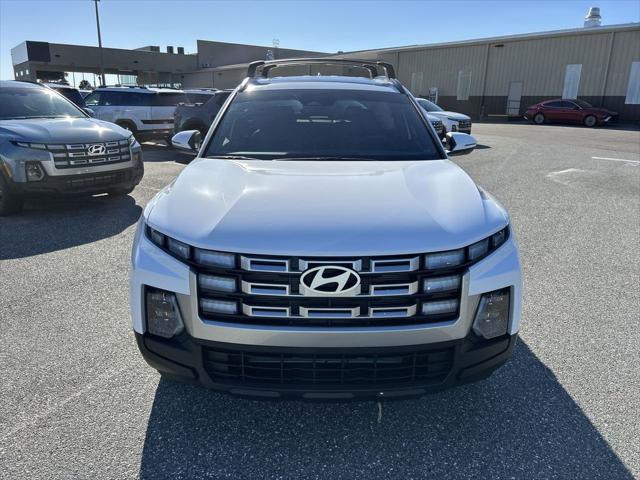 2026 Hyundai Santa Cruz SEL Activity