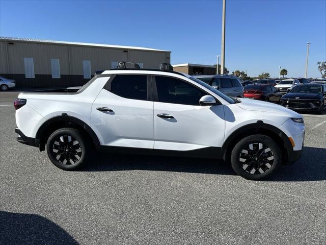 2026 Hyundai Santa Cruz SEL Activity