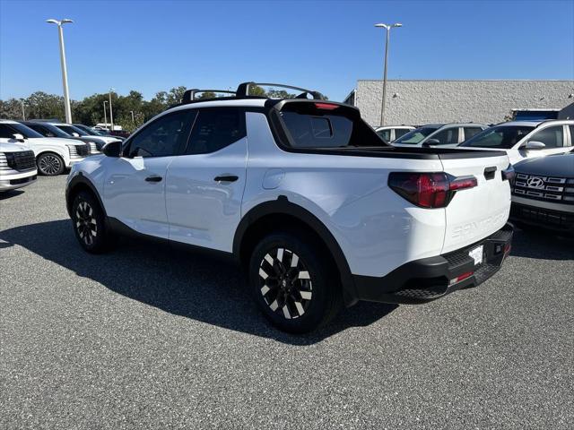 2026 Hyundai Santa Cruz SEL Activity