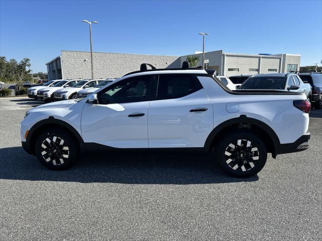 2026 Hyundai Santa Cruz SEL Activity