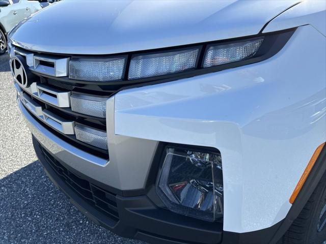 2026 Hyundai Santa Cruz SEL Activity