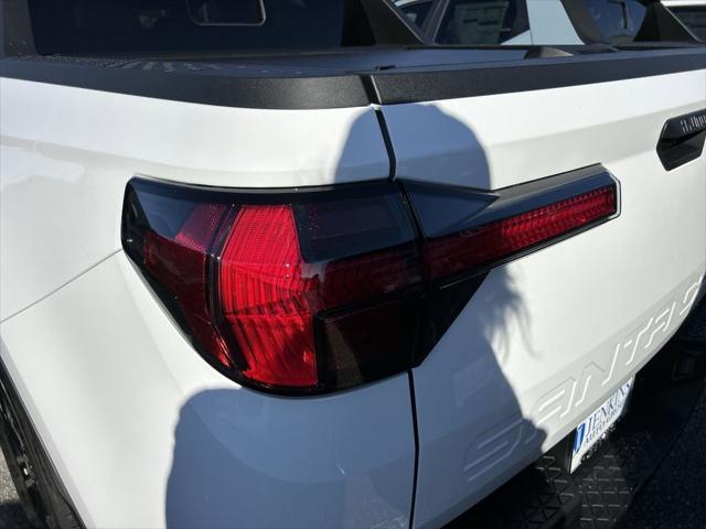 2026 Hyundai Santa Cruz SEL Activity