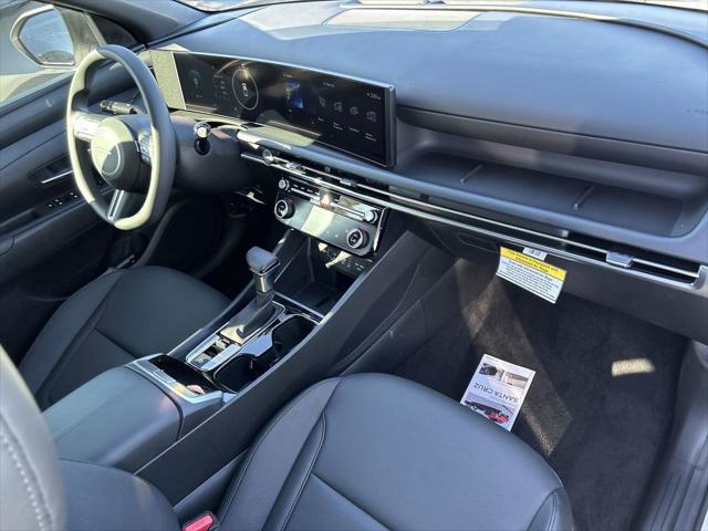2026 Hyundai Santa Cruz SEL Activity