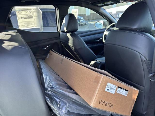 2026 Hyundai Santa Cruz SEL Activity