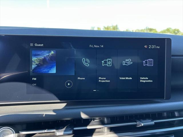 2026 Hyundai Santa Cruz SEL Activity
