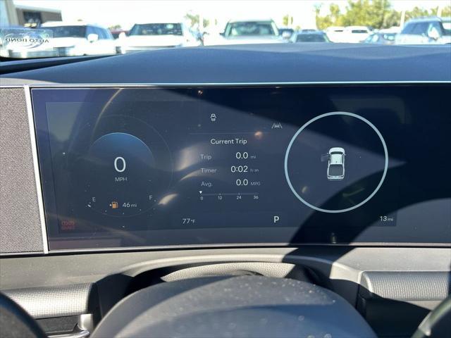 2026 Hyundai Santa Cruz SEL Activity