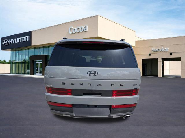 2026 Hyundai Santa Fe XRT