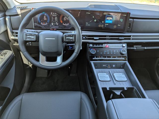 2026 Hyundai Santa Fe XRT