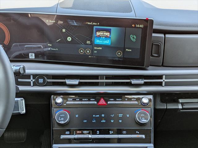 2026 Hyundai Santa Fe XRT
