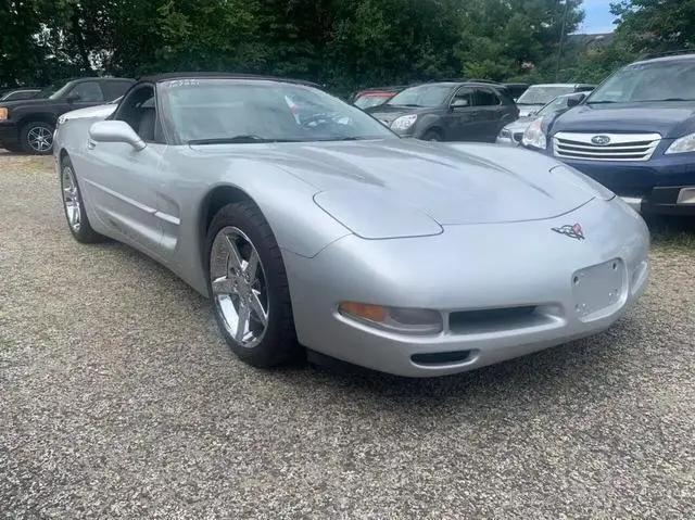 1998 Chevrolet Corvette Base for sale in Pennsauken Township, NJ