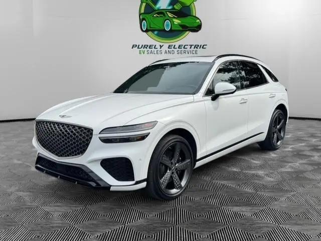 2022 Genesis GV70 3.5T AWD Sport for sale in Norcross, GA