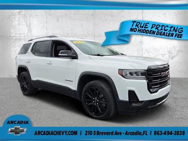 2022 GMC Acadia FWD SLE for sale in Arcadia, FL
