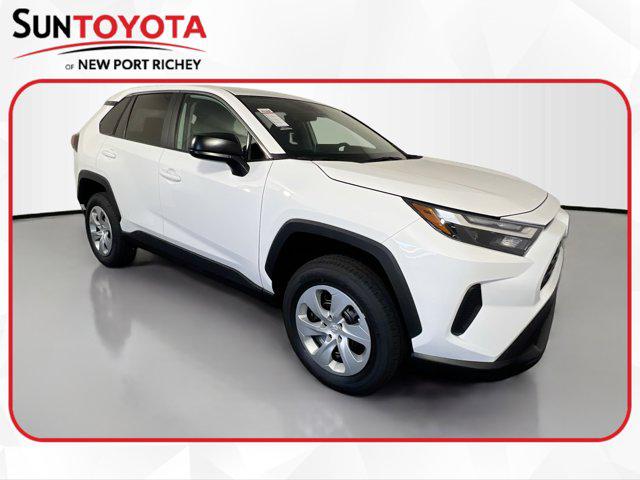 2025 Toyota RAV4 LE for sale in Holiday, FL