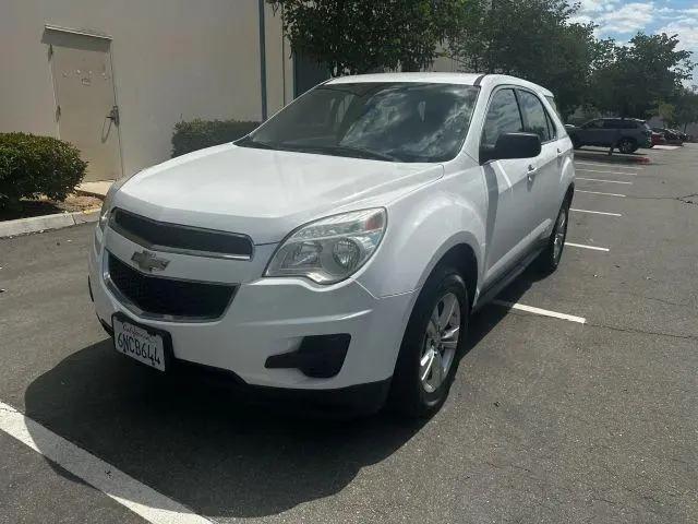 2010 Chevrolet Equinox LS for sale in Corona, CA